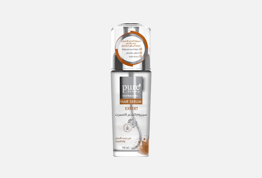Pure beauty Strengthening Hair Serum Expert 90 ml Pure beauty Strengthening Hair Serum Expert