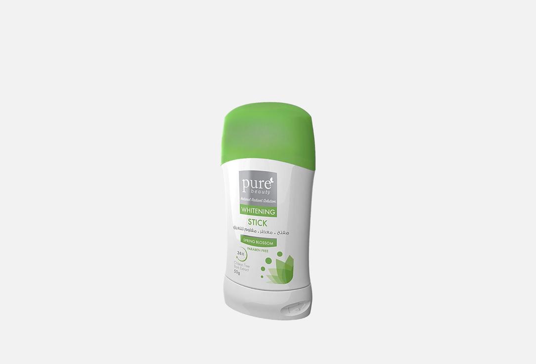Pure beauty Whitening Deodorant Stick Spring Blossom