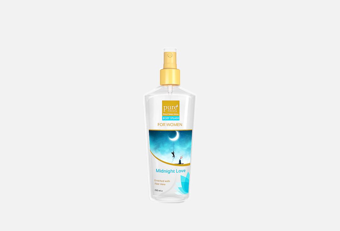 Pure beauty Perfumed Body Spray Midnight Love 250 ml Pure beauty Perfumed Body Spray Midnight Love