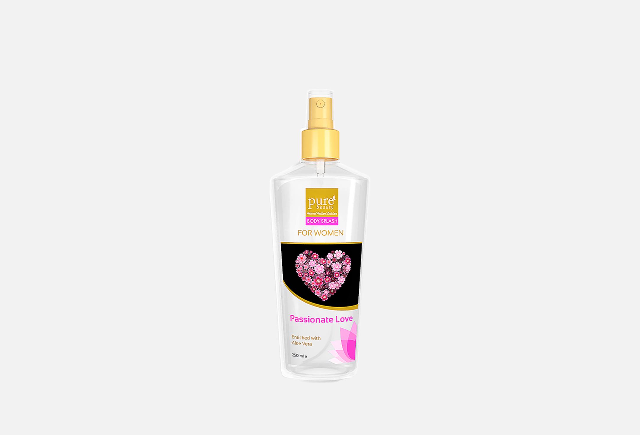 Passionate Love  250 