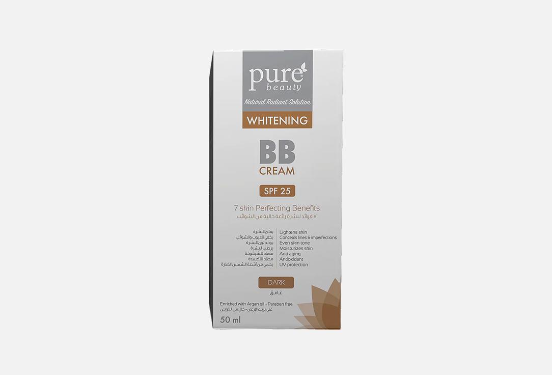 Pure beauty Brightening & Moisturizing Foundation SPF 25 Whitening BB Cream