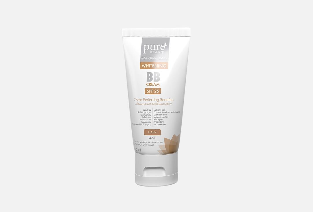 Pure beauty Brightening & Moisturizing Foundation SPF 25 Whitening BB Cream