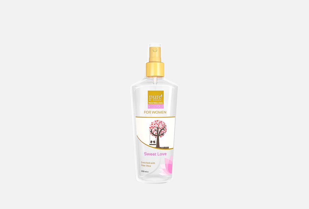 Pure beauty Perfumed Body Spray Sweet Love