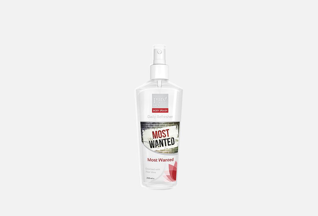 Pure beauty Perfumed Body Spray Most Wanted 250 ml Pure beauty Perfumed Body Spray Most Wanted