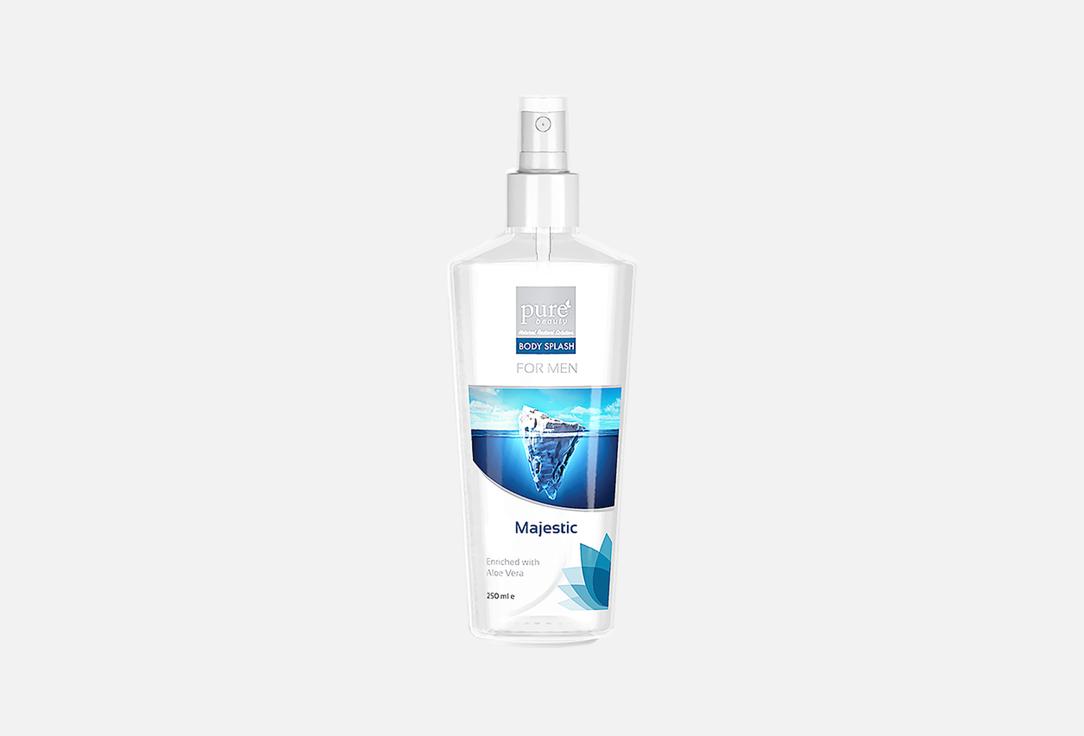 Pure beauty Perfumed Body Spray Majestic