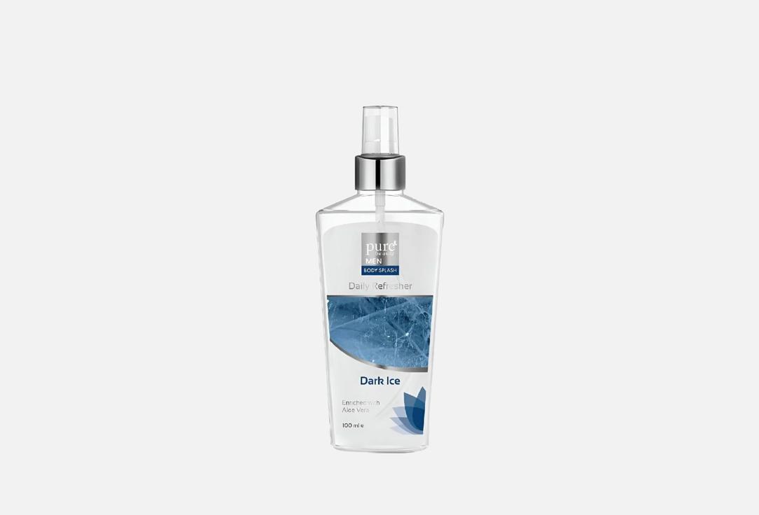 بيور بيوتي بخاخ معطر للجسم دارك آيس