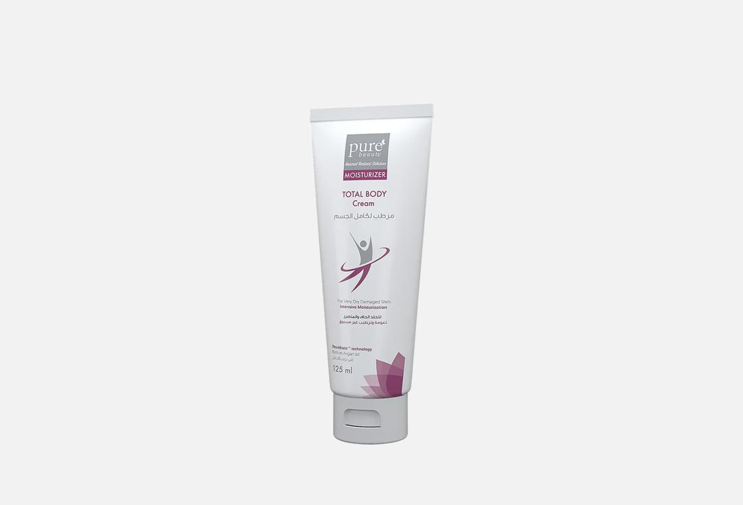 Pure beauty Moisturizing Body Cream Total Body Cream 125 ml Pure beauty Moisturizing Body Cream Total Body Cream