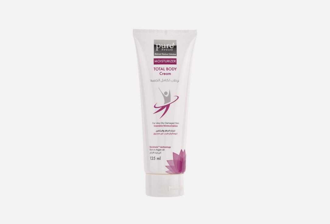 Pure beauty Moisturizing Body Cream Total Body Cream 125 ml Pure beauty Moisturizing Body Cream Total Body Cream