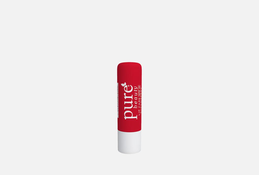 Pure beauty Lip Balm SPF 15 Strawberry