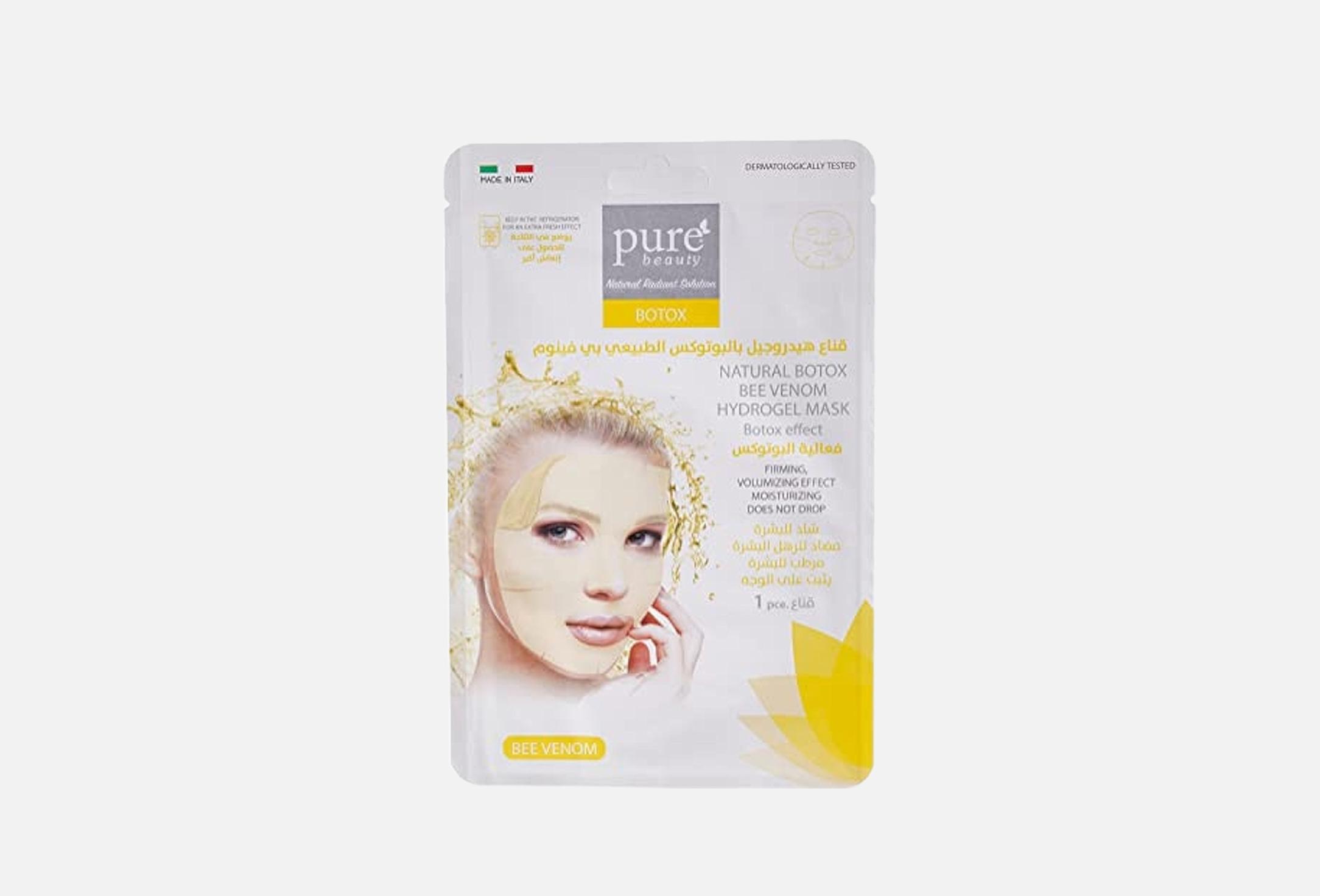 Natural Botox Bee Venom 1