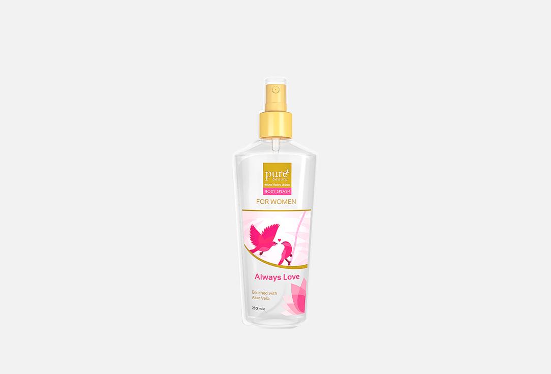 Pure beauty Perfumed Body Spray Always Love