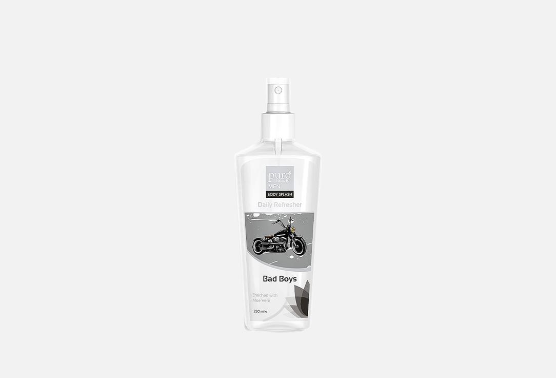 Pure beauty Perfumed Body Spray Bad Boys