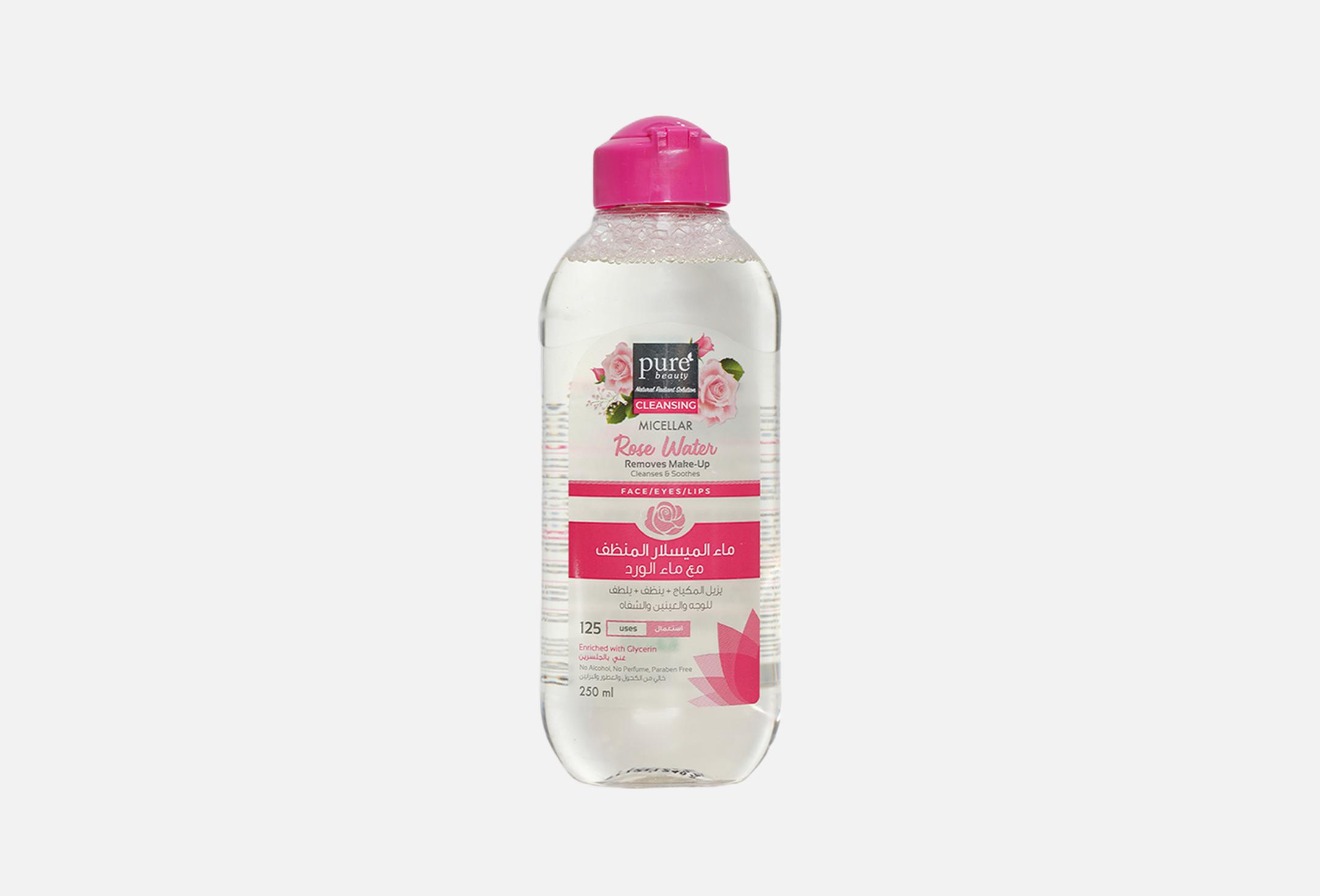 Rose Water 250