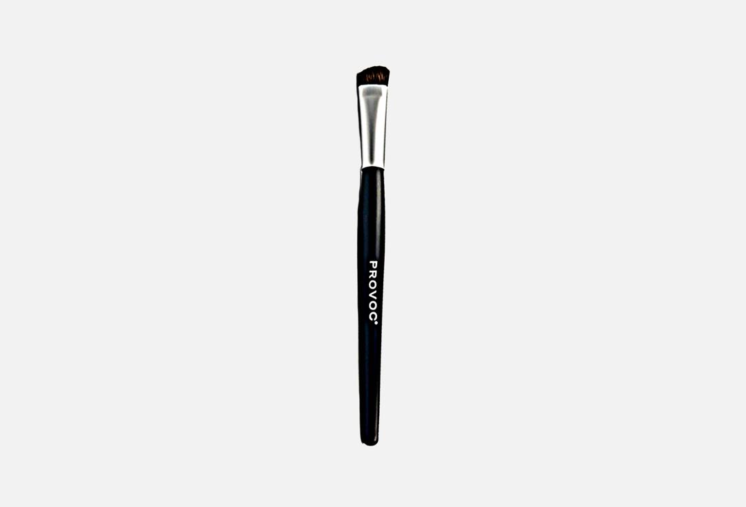Provoc Eyeshadow Brush Large Angled Eyeshadow Eb805P