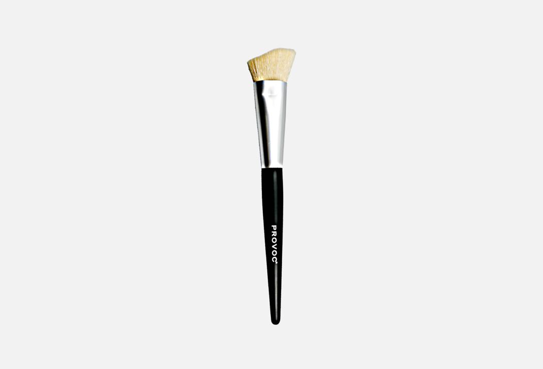 Provoc Contouring Brush Contour & Highlighter Ch403S