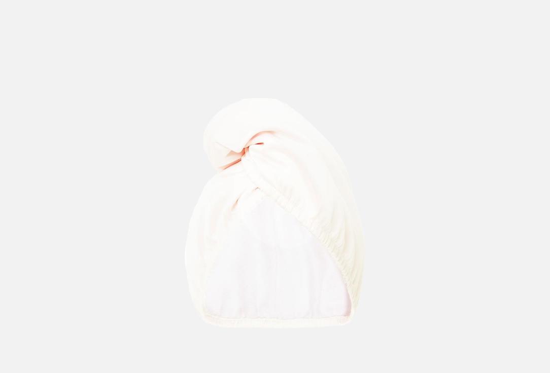 Glov Hair Towel Double-sided satin hair towel wrap