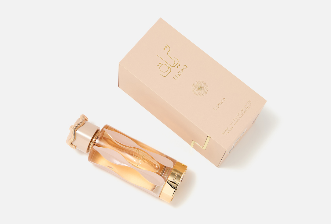 Lattafa Eau de Parfum Teriaq