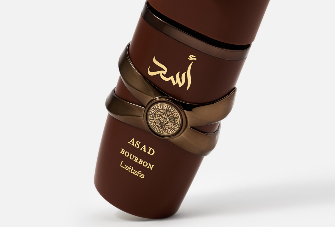 Lattafa Парфюмерная вода Asad Bourbon