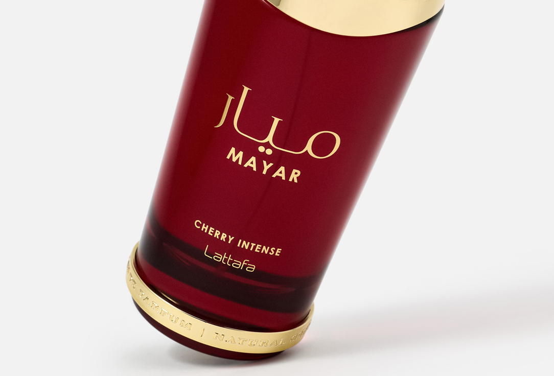 Lattafa Eau de Parfum Mayar Cherry Intense