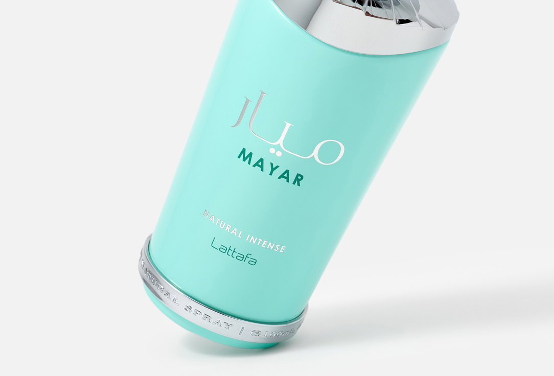Lattafa Eau de Parfum Mayar Natural Intense