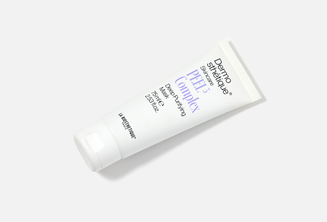 La Biosthetique Face Deep Purifying Mask Peel³ Complex