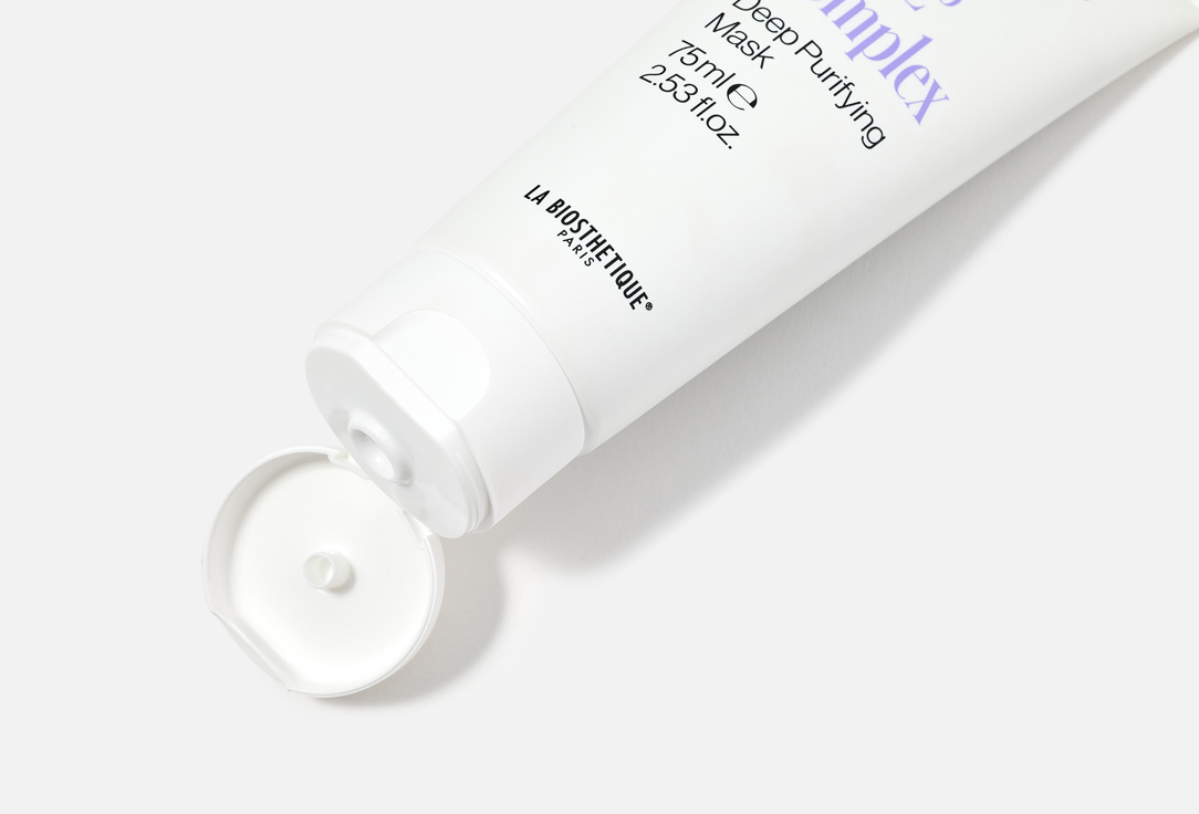 La Biosthetique Face Deep Purifying Mask Peel³ Complex