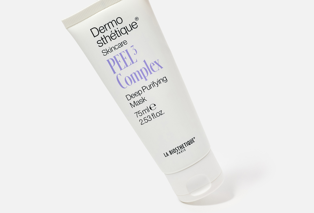 La Biosthetique Face Deep Purifying Mask Peel³ Complex
