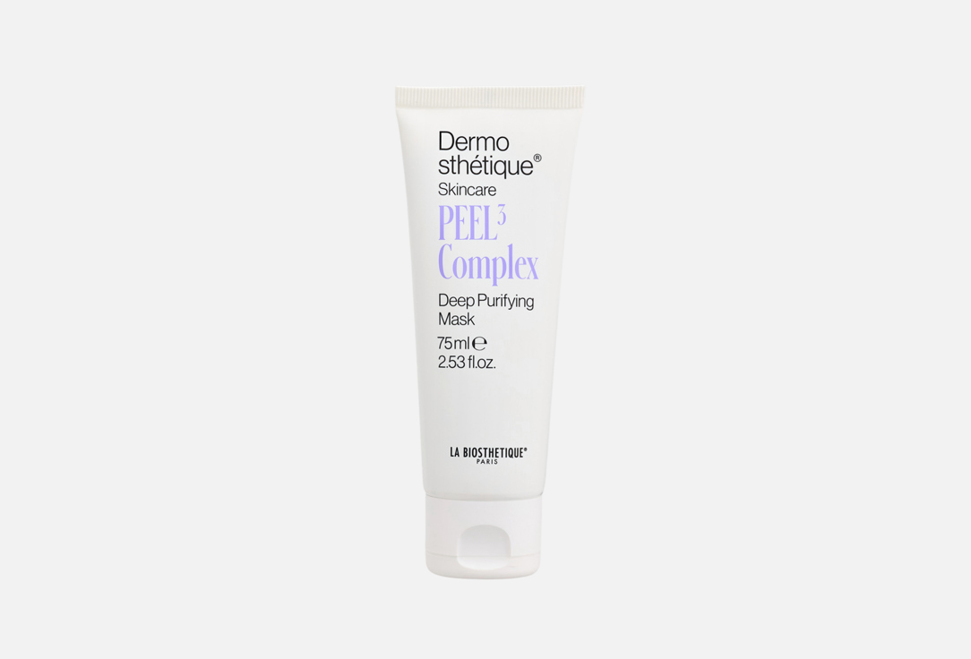 La Biosthetique Face Deep Purifying Mask Peel³ Complex