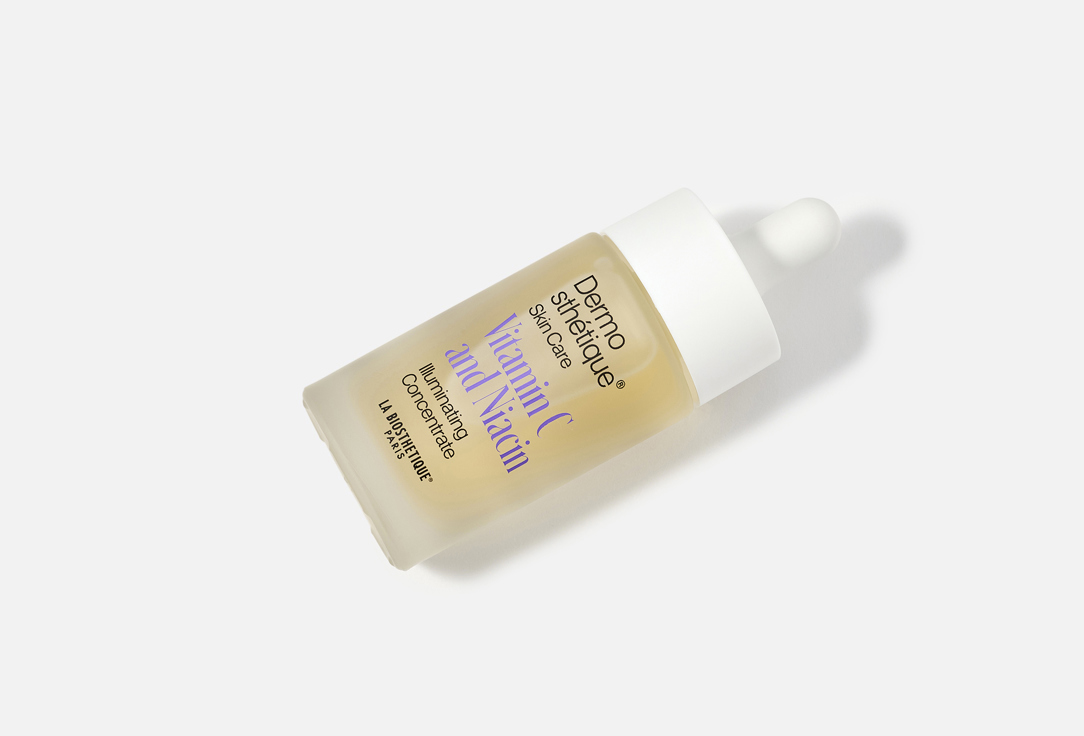 La Biosthetique Face Illuminating Concentrate Vitamin С and Niacin