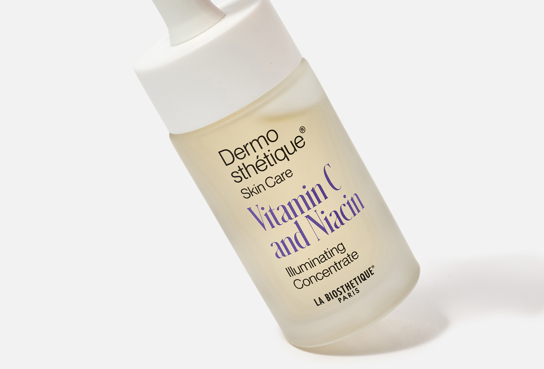 La Biosthetique Face Illuminating Concentrate Vitamin С and Niacin