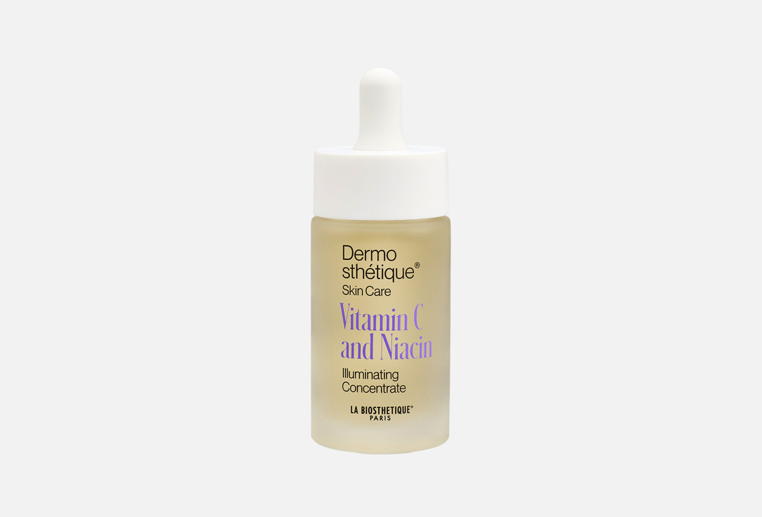 La Biosthetique Face Illuminating Concentrate Vitamin С and Niacin