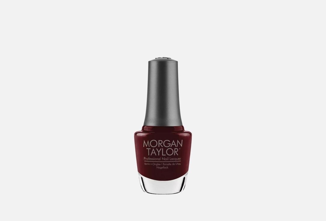 MORGAN TAYLOR Nail Polish Professional Nail Lacquer