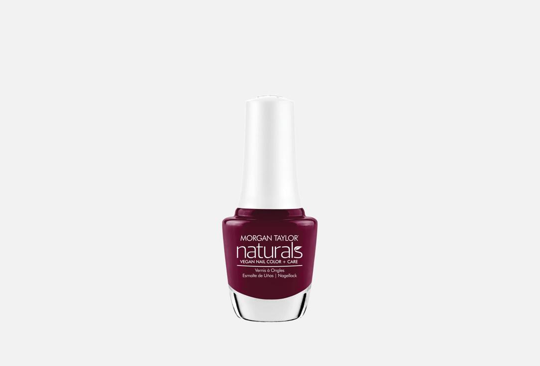 MORGAN TAYLOR Nail Polish Naturals From the ground up 15 ml MORGAN TAYLOR Nail Polish Naturals