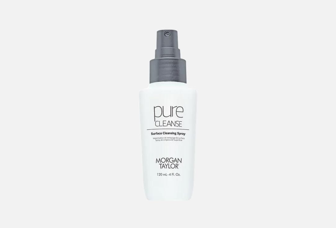 MORGAN TAYLOR Nail Cleansing Spray Pure Cleanse