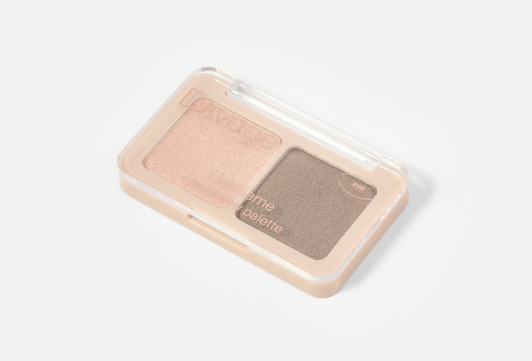 Divage Eyeshadow Palette Eye Game