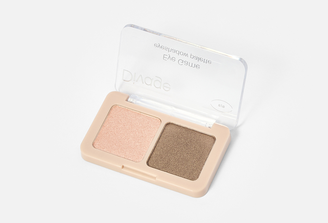 Divage Eyeshadow Palette Eye Game