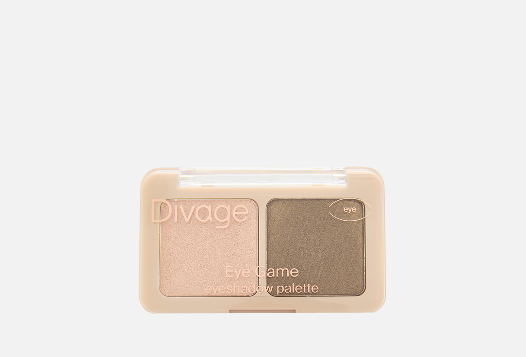 Divage Eyeshadow Palette Eye Game