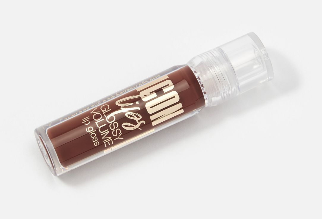 LUXVISAGE Lip Gloss Icon lips glossy volume