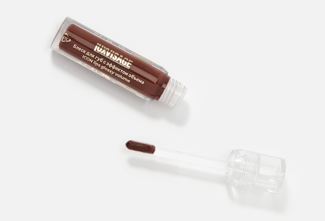 LUXVISAGE Lip Gloss Icon lips glossy volume