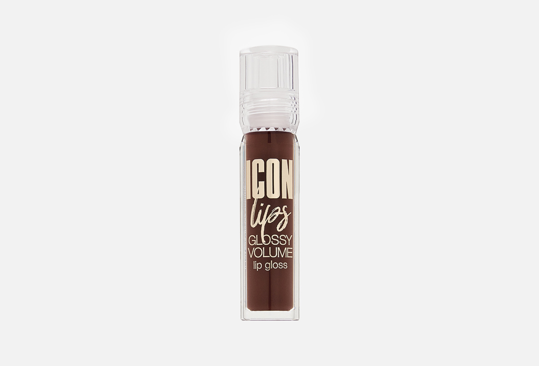 LUXVISAGE Lip Gloss Icon lips glossy volume
