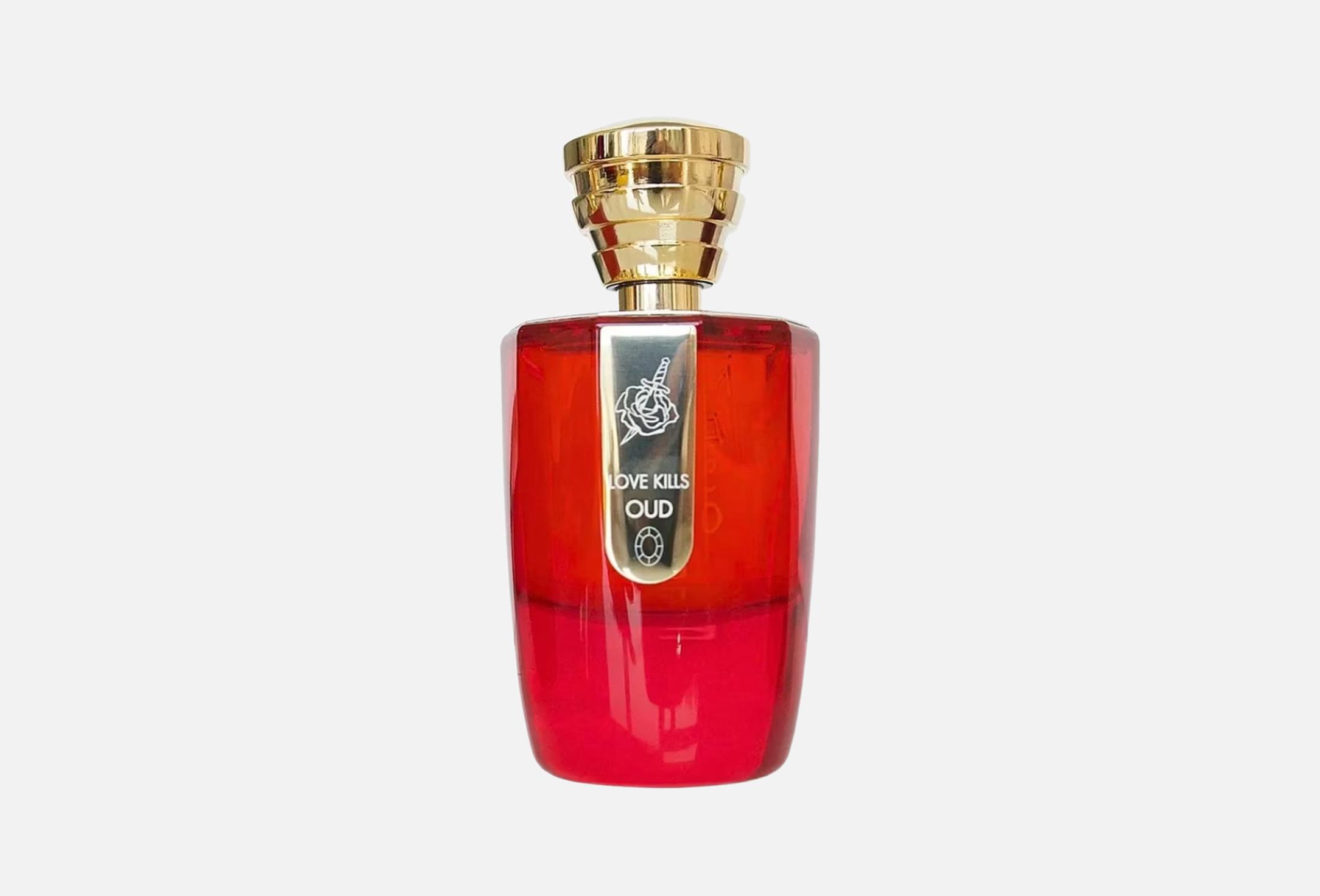 Love Kills Oud  100 