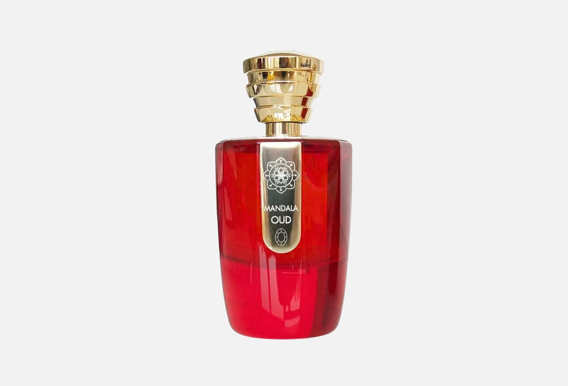 Mandala Oud 100