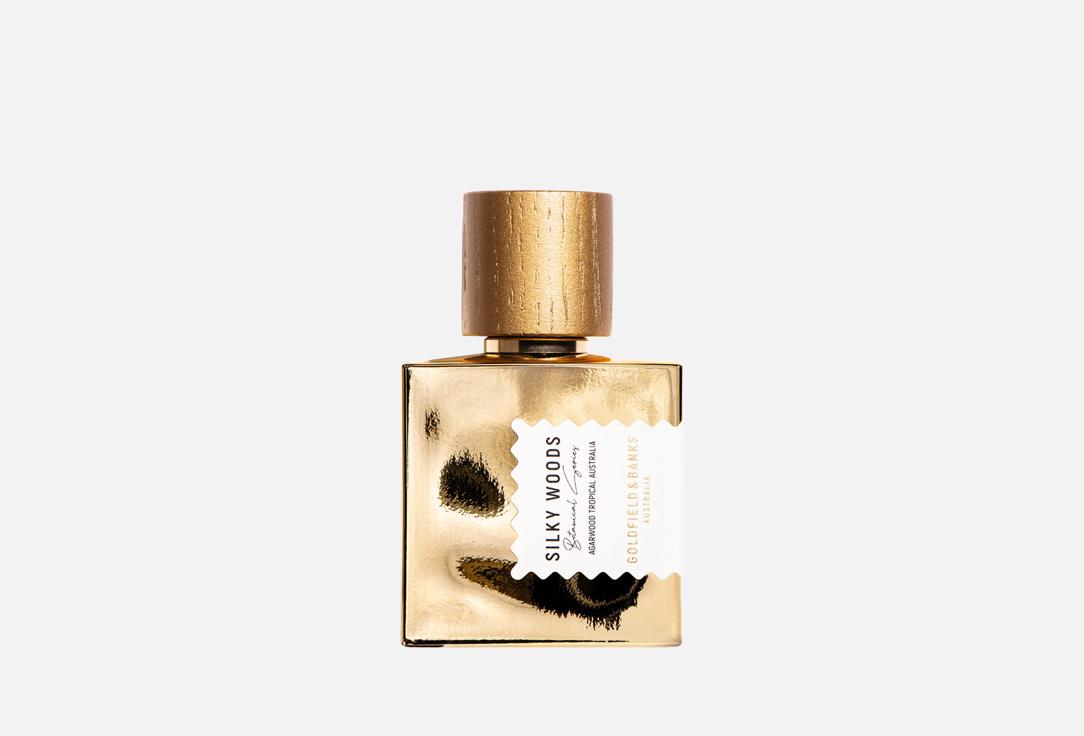 Goldfield & Banks Perfume SILKY WOODS 50 ml Goldfield & Banks Perfume SILKY WOODS