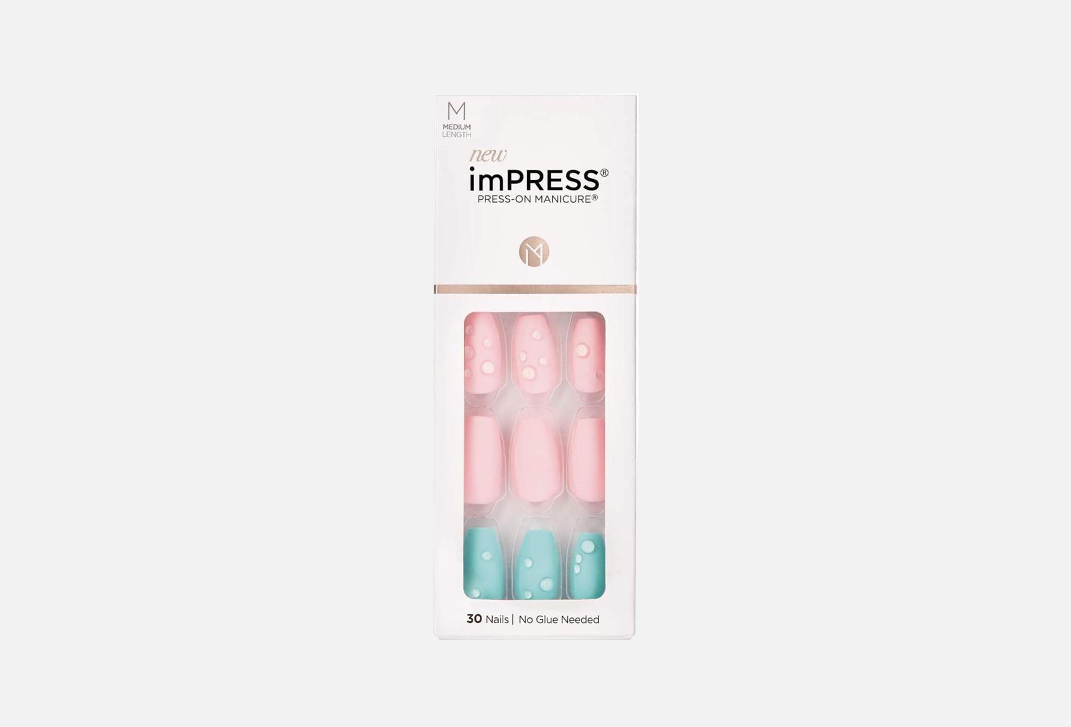 imPRESS Medium Length  31 