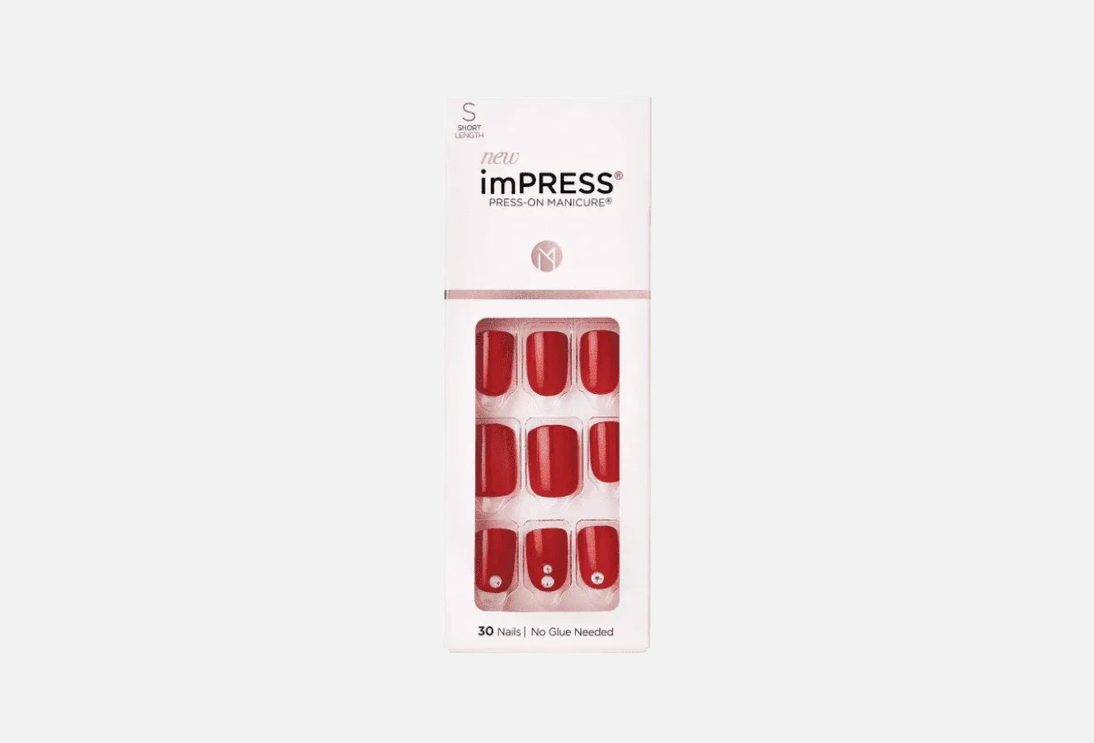 imPRESS Short Length 33