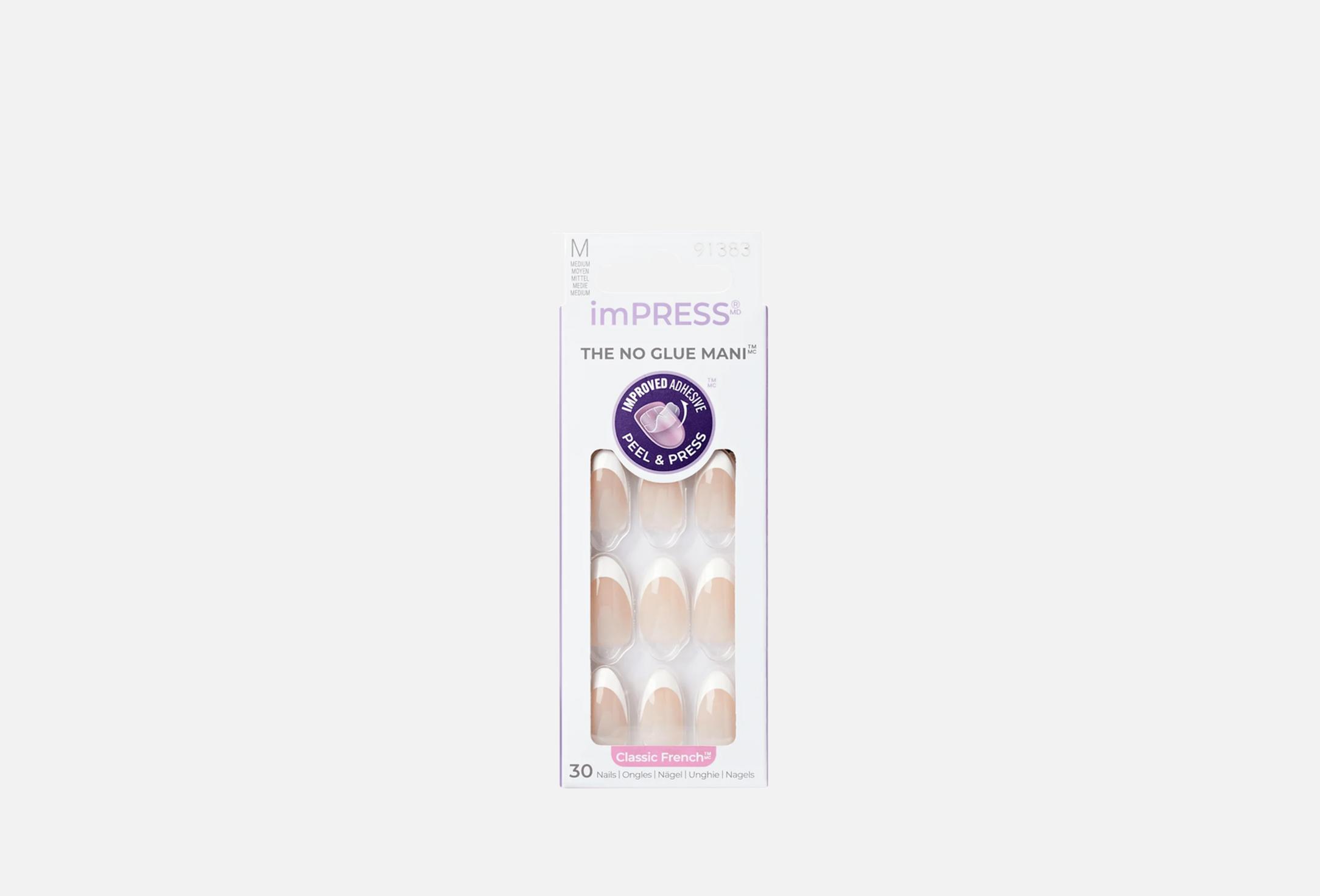 ImPRESS Claasic French Medium 30