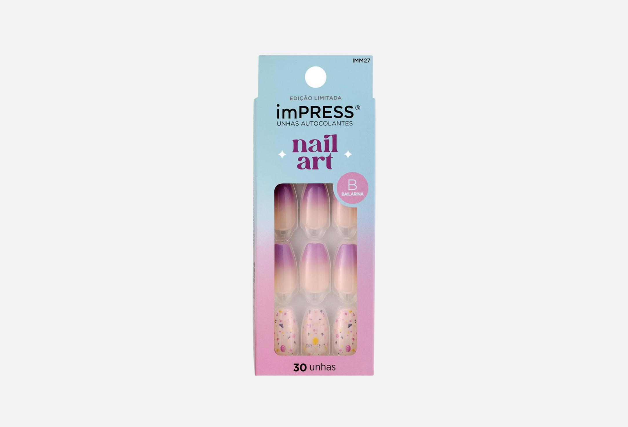 ImPRESS Nail Art  30 