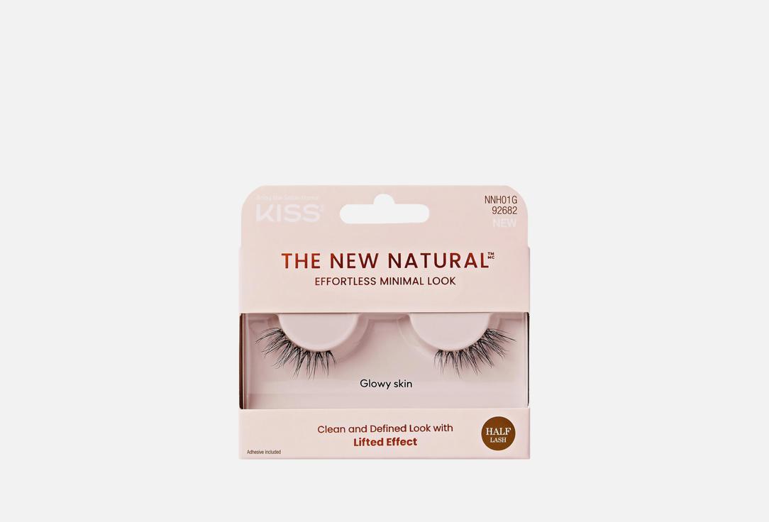 KISS NEW YORK Professional False Lashes Glowy Skin
