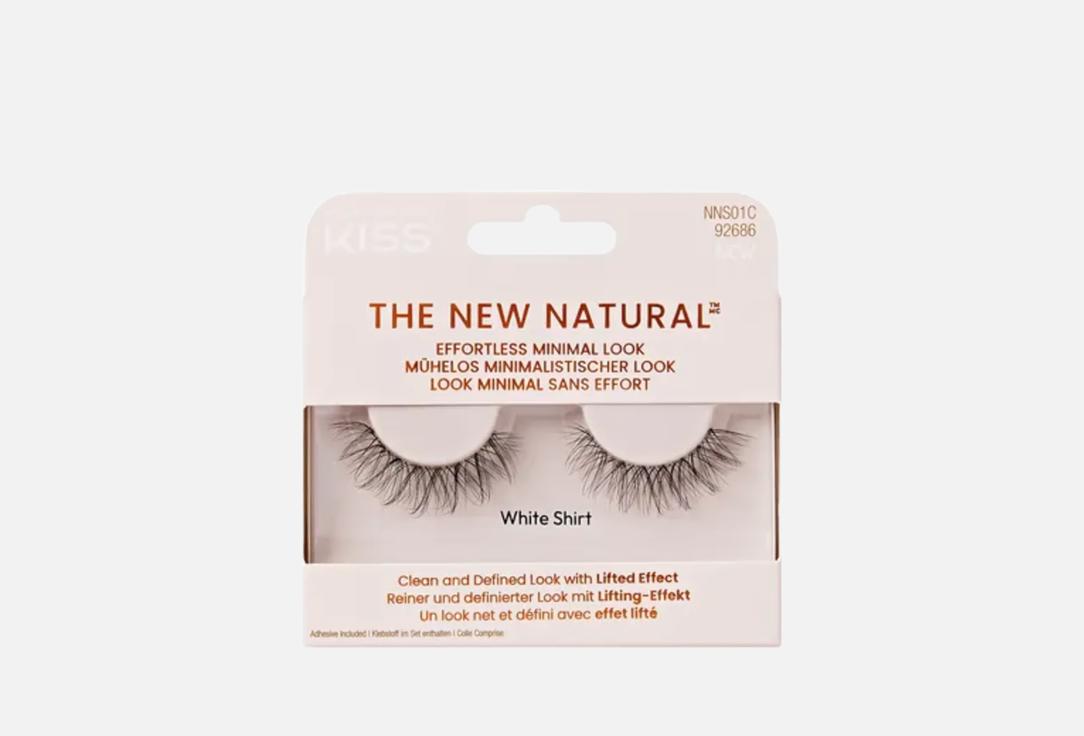 KISS NEW YORK Professional False Lashes White Shirt