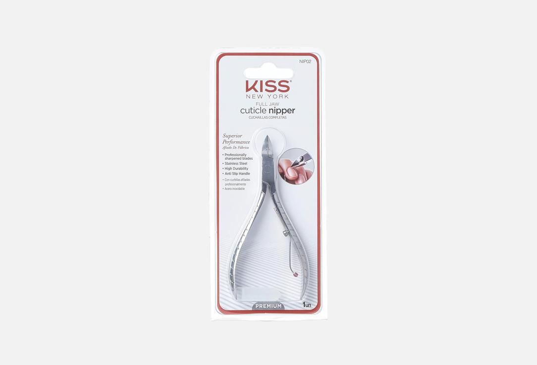 KISS NEW YORK Professional Cuticle Nipper Full Jaw